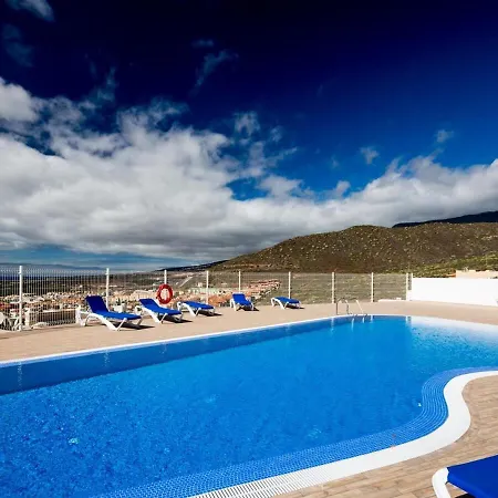 Apartment Amazing View Roque Del Conde 46 Costa Adeje (Tenerife)