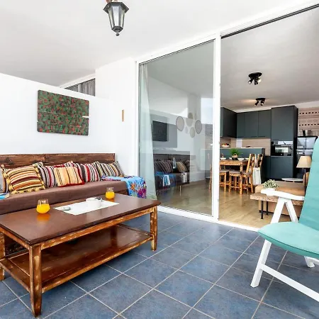 Amazing View Roque Del Conde 46 * アデヘ