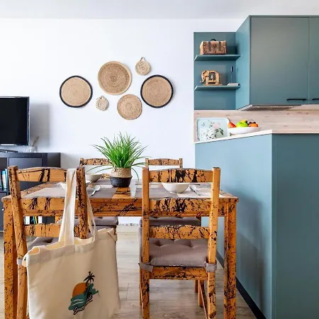 Apartment Amazing View Roque Del Conde 46 Costa Adeje (Tenerife)