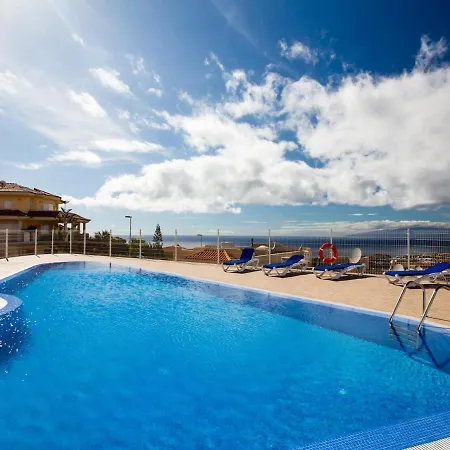 Amazing View Roque Del Conde 46 アパート *