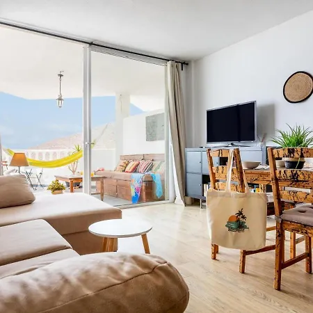 Apartment Amazing View Roque Del Conde 46 Costa Adeje (Tenerife)