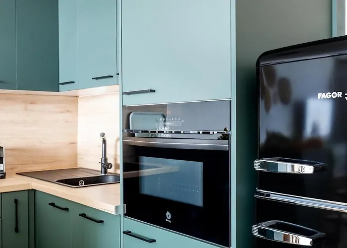 Amazing View Roque Del Conde 46 Apartament *