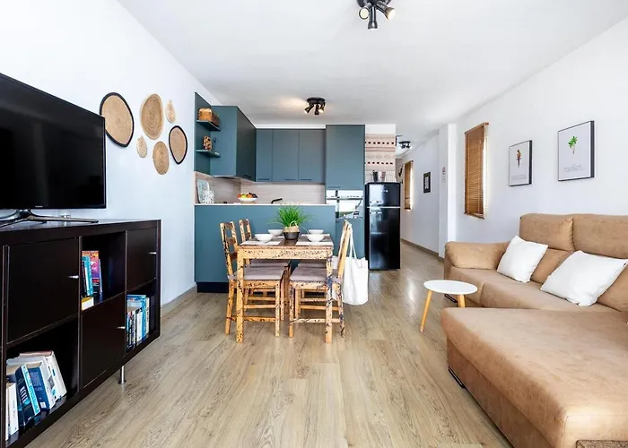 Apartament Amazing View Roque Del Conde 46 Costa Adeje (Tenerife)