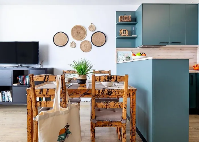 Apartament Amazing View Roque Del Conde 46 Costa Adeje (Tenerife)