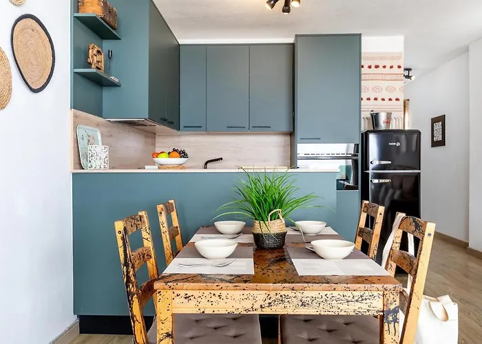 Amazing View Roque Del Conde 46 * Costa Adeje (Tenerife)