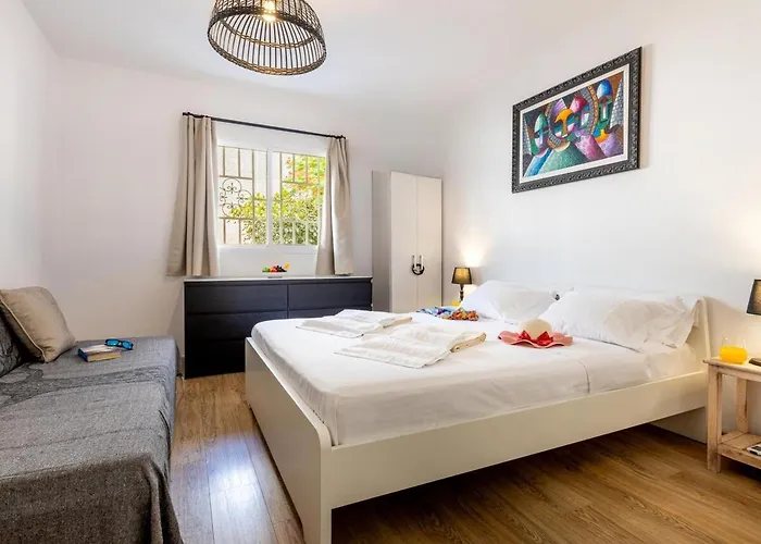 Apartament Amazing View Roque Del Conde 46