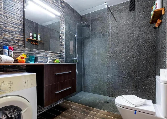 Apartament Amazing View Roque Del Conde 46 *