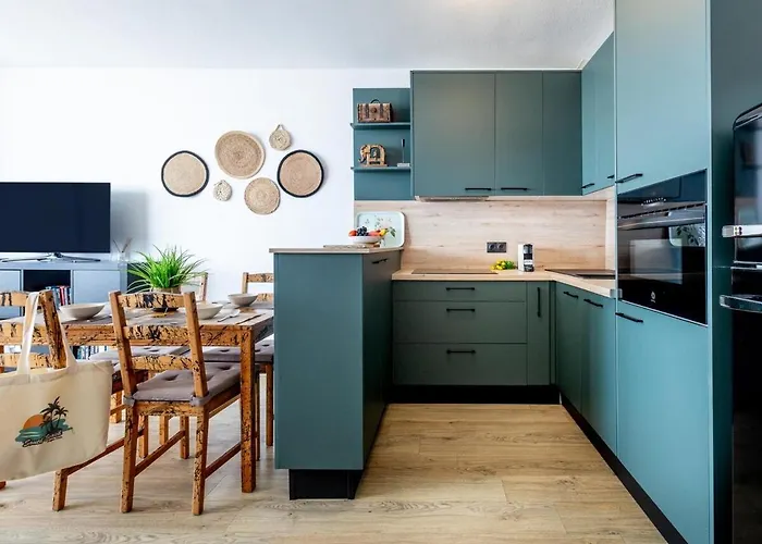 Amazing View Roque Del Conde 46