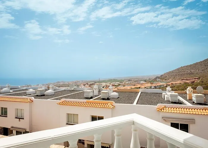 Amazing View Roque Del Conde 46 Daire