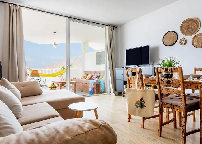 Apartament Amazing View Roque Del Conde 46 Costa Adeje (Tenerife)