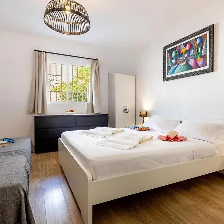 Apartment Amazing View Roque Del Conde 46