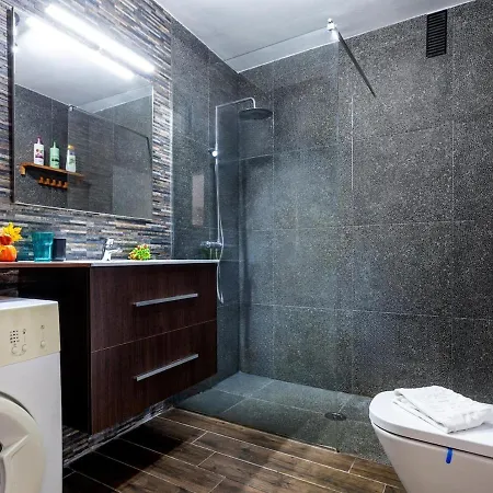 Apartment Amazing View Roque Del Conde 46 *