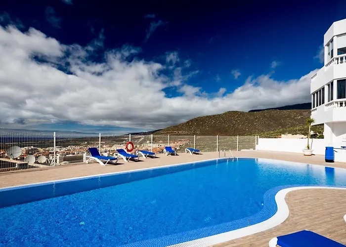 Apartman Amazing View Roque Del Conde 46 Costa Adeje (Tenerife)