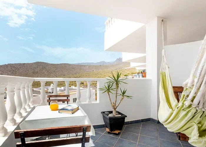 Amazing View Roque Del Conde 46 Apartman *