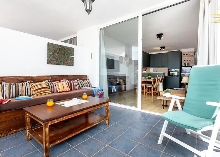 Amazing View Roque Del Conde 46 * 阿德耶