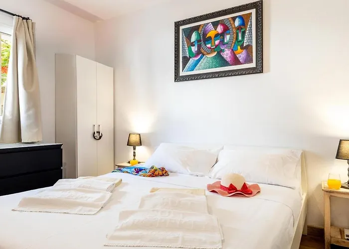 Apartman Amazing View Roque Del Conde 46 *