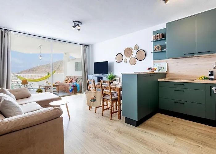 Amazing View Roque Del Conde 46 *