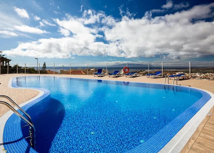 Amazing View Roque Del Conde 46 公寓 *