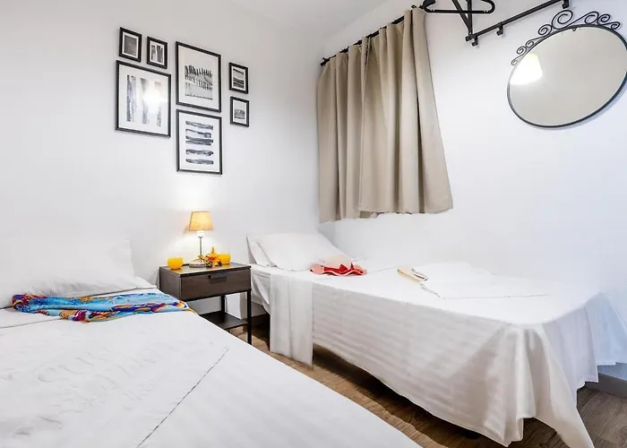 Apartman Amazing View Roque Del Conde 46 *