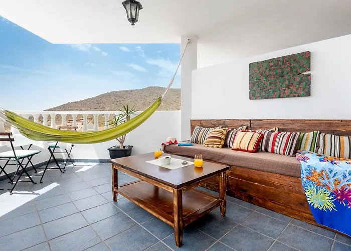 Amazing View Roque Del Conde 46 Costa Adeje (Tenerife)