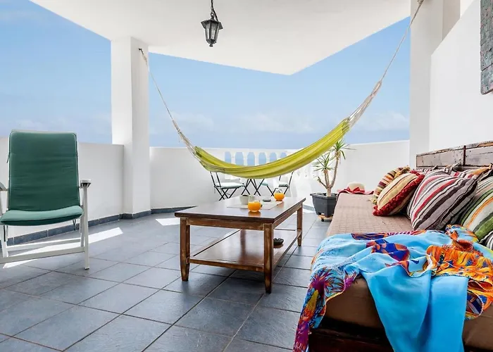 Apartman Amazing View Roque Del Conde 46 Costa Adeje (Tenerife)