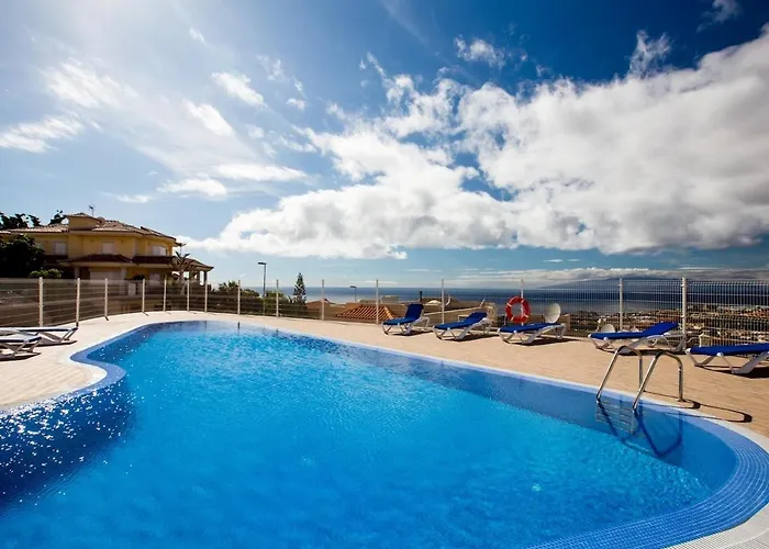 Amazing View Roque Del Conde 46 Apartman *