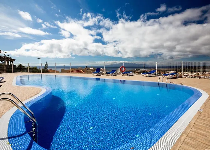 Amazing View Roque Del Conde 46