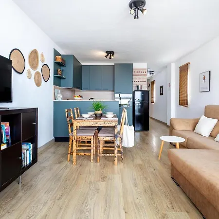 Lägenhet Amazing View Roque Del Conde 46 Costa Adeje (Tenerife)