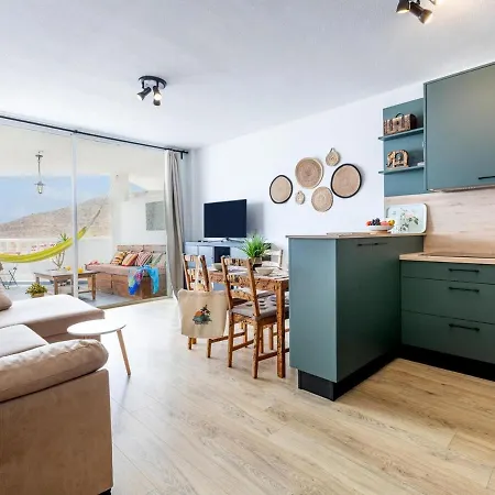 Amazing View Roque Del Conde 46 *